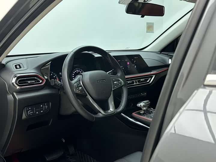Changan Oshan X5, 2022 — фото 8 из 9