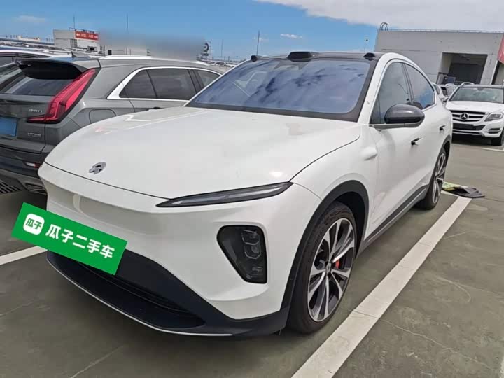 Nio EC7, 2023 — купить в Иванове под ключ