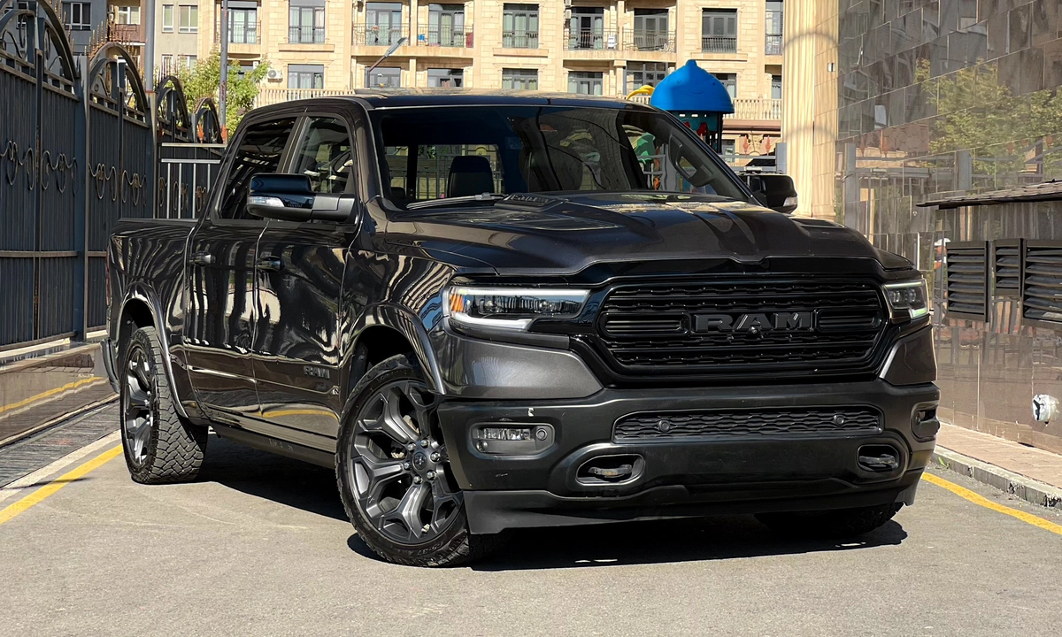 Dodge RAM, 2022 — фото 3 из 12