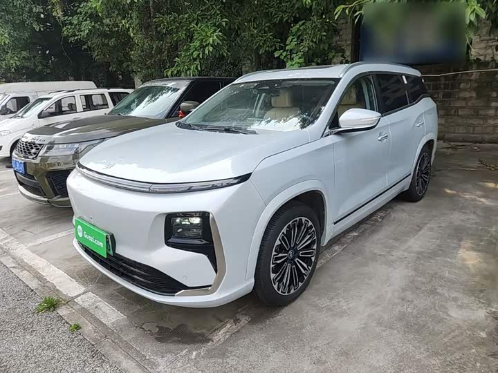 Jetour Shanhai L9, 2025 — купить в Воронеже под ключ