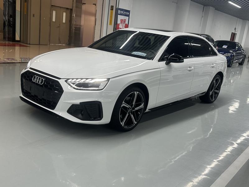 Audi A4L, 2024 — купить в Воронеже под ключ
