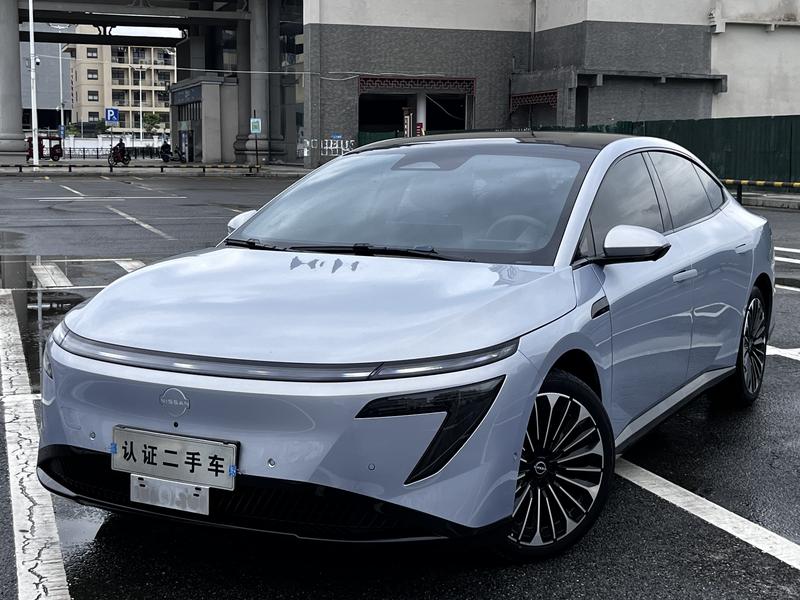 Nissan N7, 2025 — купить в Москве под ключ