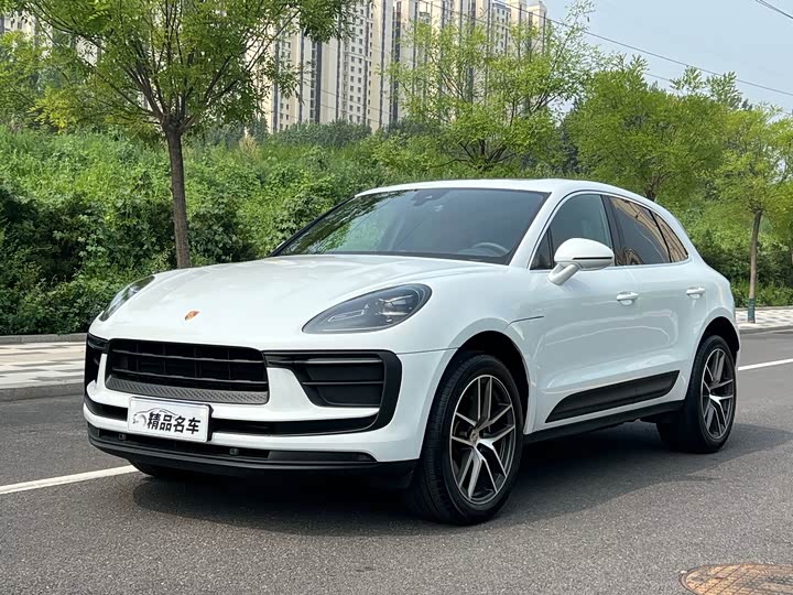 Porsche Macan, 2026 — купить в Ульяновске под ключ