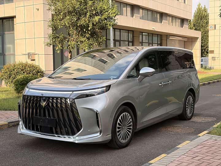 BAIC Arcfox Wendao V9, 2026 — купить в Санкт-Петербурге под ключ