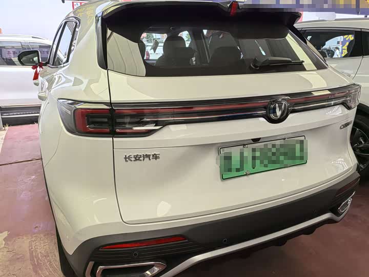Changan CS55 Plus Hybrid, 2025 — фото 5 из 9