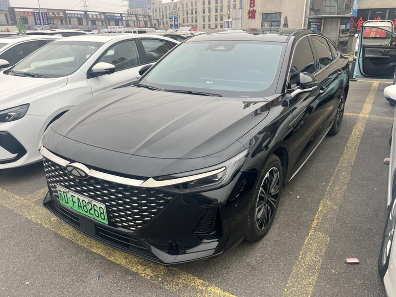 Chery Fulwin A8, 2024 — купить в Санкт-Петербурге под ключ