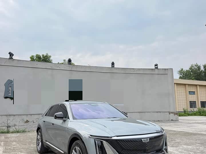 Cadillac Lyriq, 2025 — фото 5 из 9
