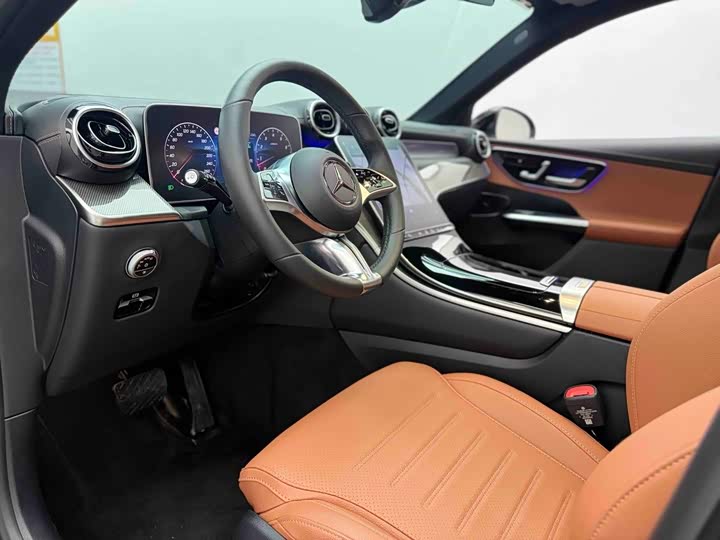 Mercedes-Benz GLC-Class, 2025 — фото 8 из 9