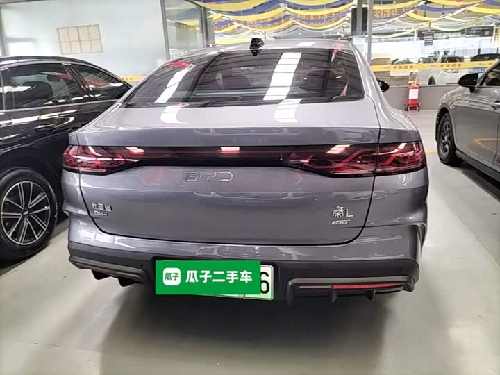 BYD Qin L, 2025 — фото 6 из 9