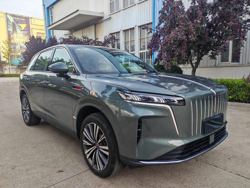 Hongqi HS6 Hybrid, 2025 — фото 3 из 12