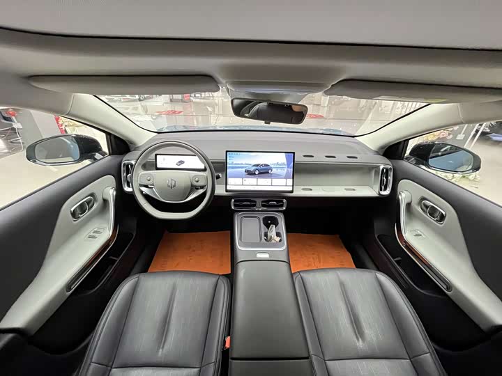 Leapmotor B01, 2025 — фото 2 из 9