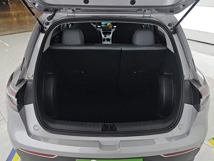 Geely Galaxy Geome, 2025 — фото 4 из 9