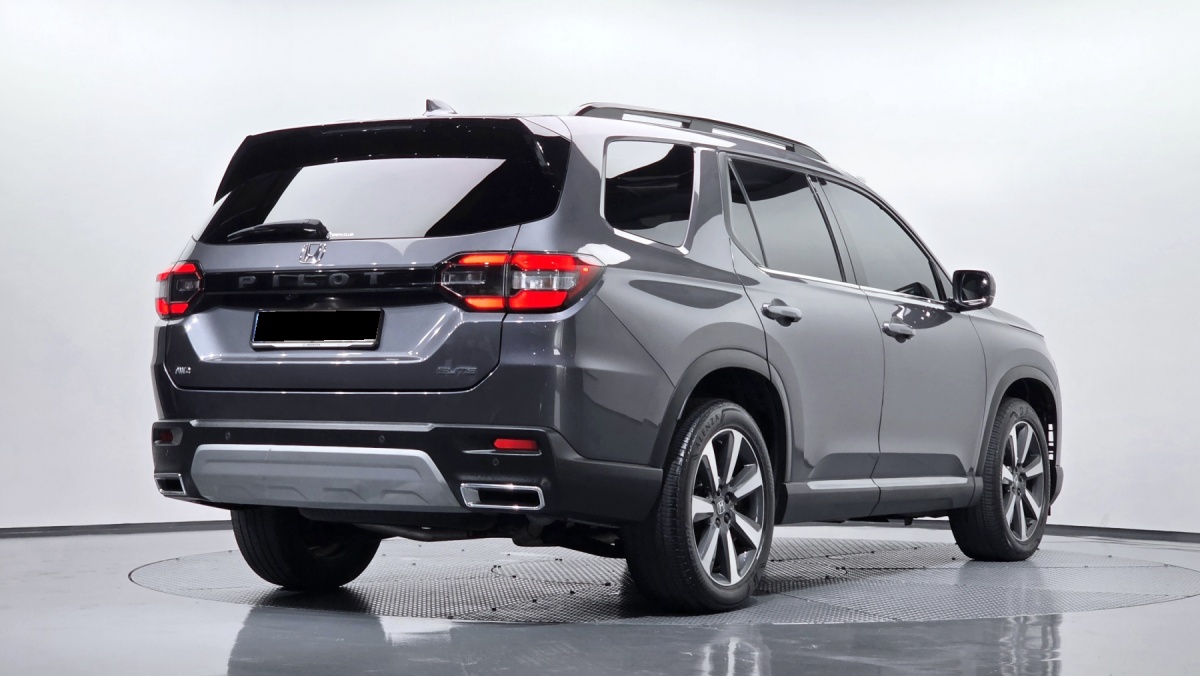 Honda Pilot, 2024 — фото 2 из 12