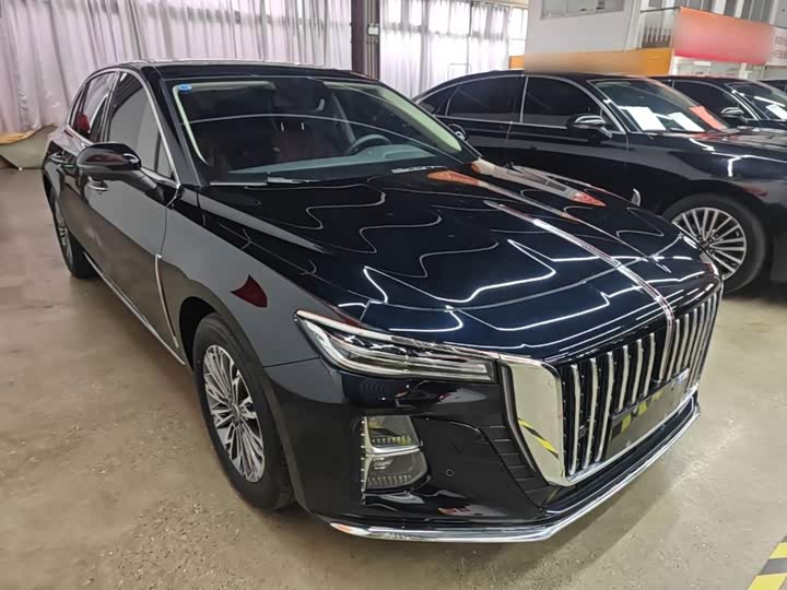Hongqi H5, 2025 — фото 4 из 9