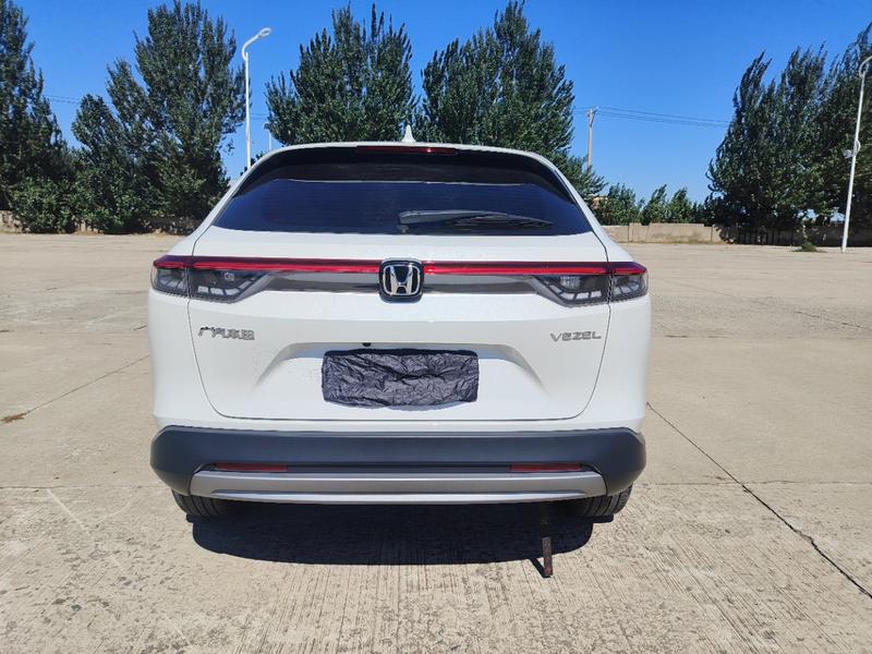 Honda Vezel, 2023 — фото 5 из 12