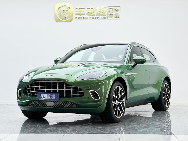 Aston Martin DBX, 2023 — купить в Туле под ключ