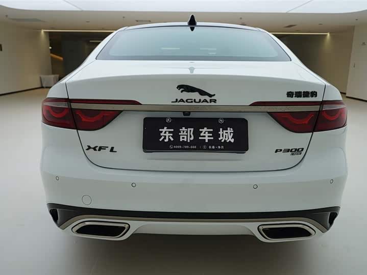 Jaguar XF L, 2023 — фото 4 из 9