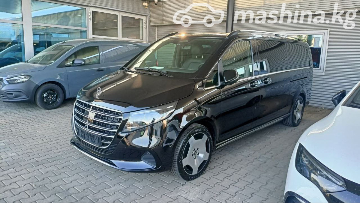 Mercedes-Benz Vklass, 2026