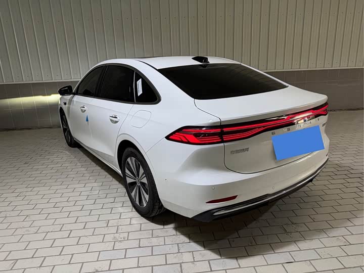 Geely Galaxy A7, 2025 — фото 6 из 9