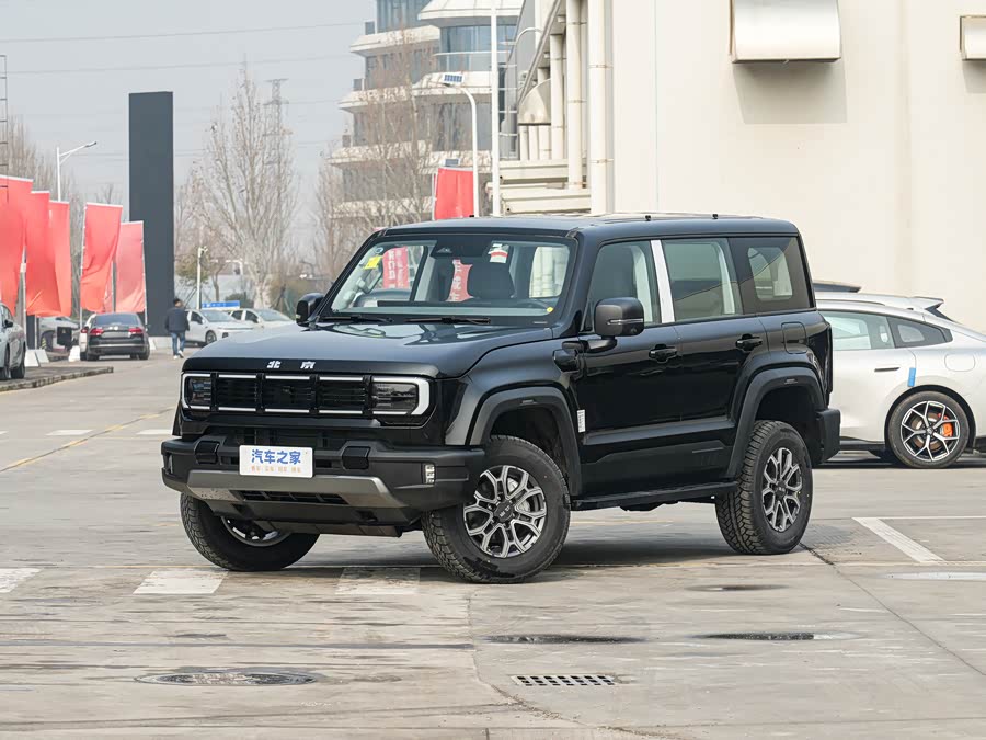 BAIC Beijing BJ40, 2026 — купить в Калуге под ключ
