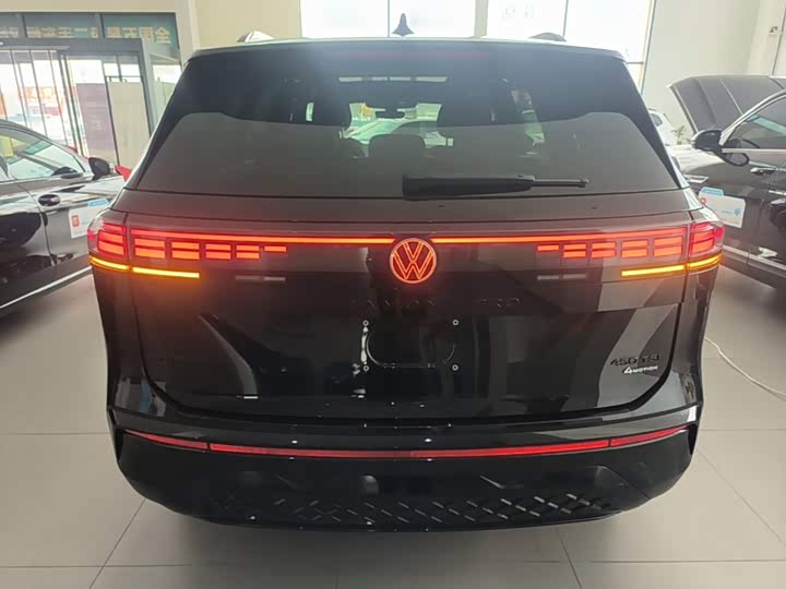 Volkswagen Teramont Pro, 2025 — фото 6 из 9