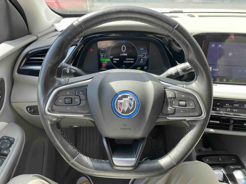 Buick Velite 7, 2021 — фото 7 из 10