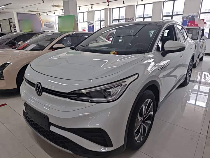 Volkswagen ID.4 X, 2024 — купить в Санкт-Петербурге под ключ