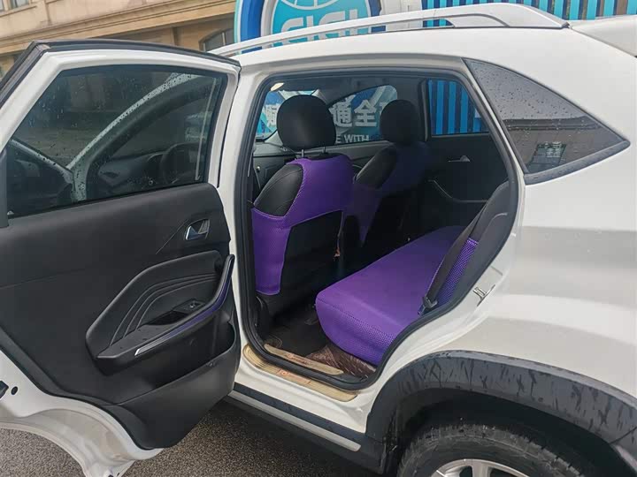 Chery Tiggo 3x, 2022 — фото 5 из 9