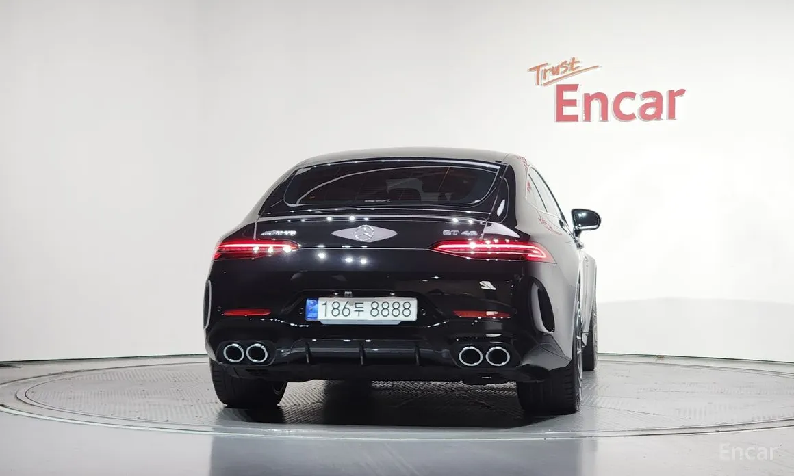 Mercedes-Benz AMG GT, 2023 — фото 4 из 12