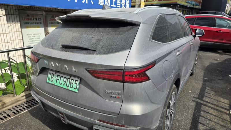 Haval Ruge Max, 2023 — фото 4 из 7