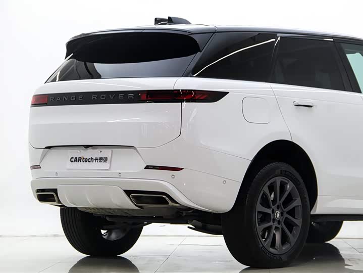 Land Rover Range Rover Sport, 2023 — фото 8 из 9