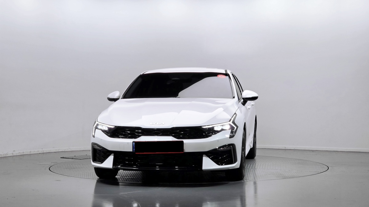 Kia K5, 2025 — фото 3 из 12