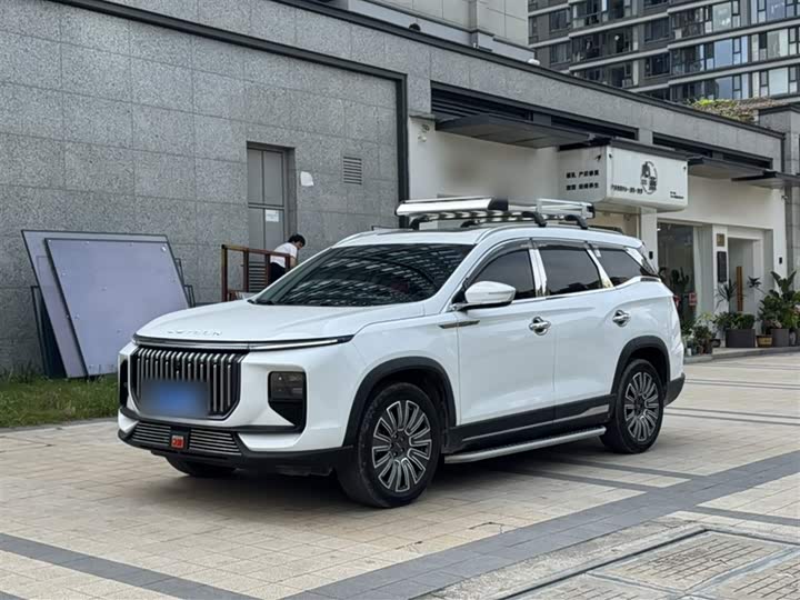 Jetour X90 Pro, 2025 — купить в Иванове под ключ