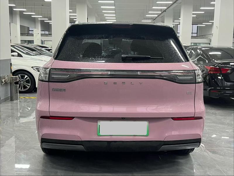 Geely Galaxy E5, 2026 — фото 5 из 10