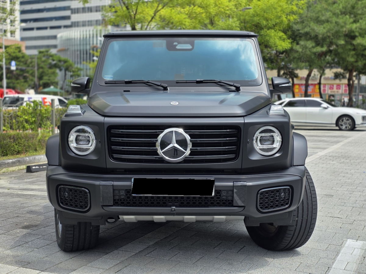 Mercedes-Benz G-Class, 2025 — фото 2 из 12