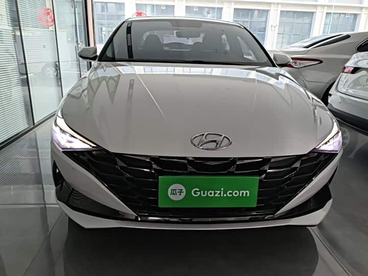 Hyundai Elantra N line, 2023 — фото 3 из 9