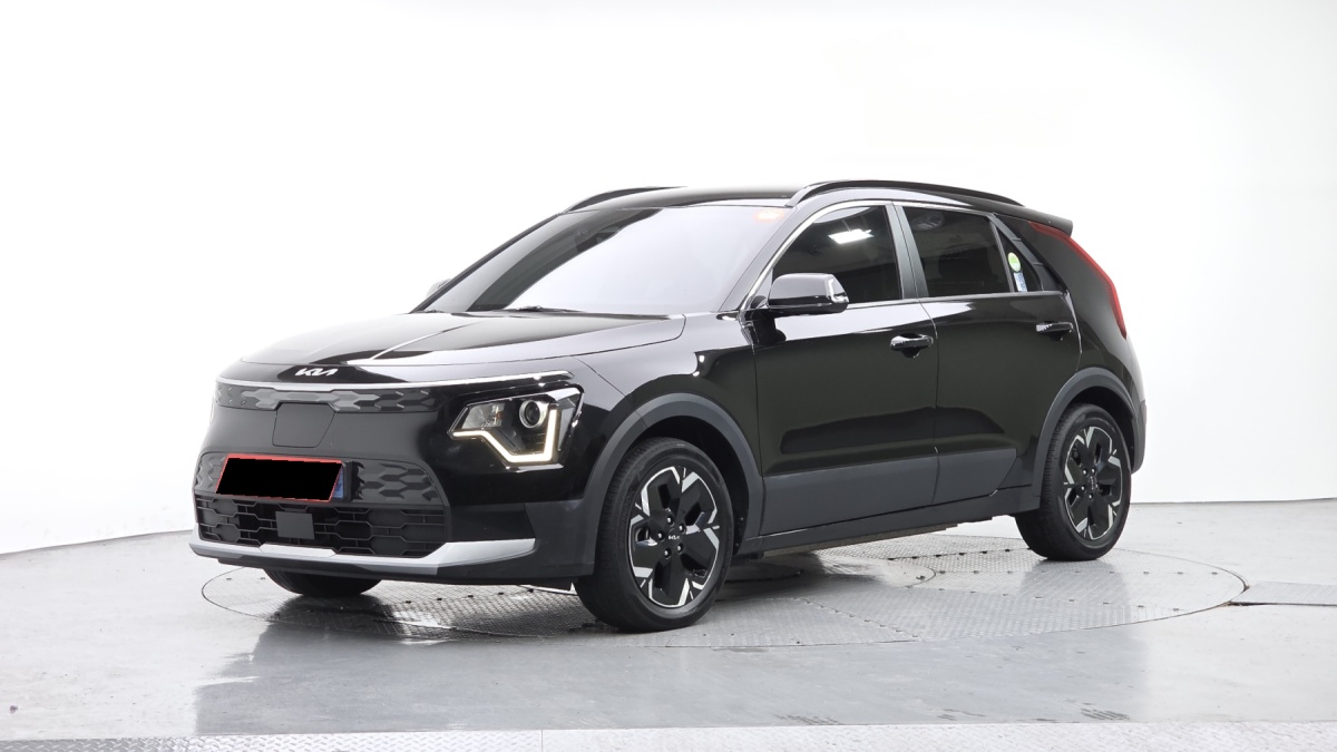 Kia Niro, 2022 — купить в Брянске под ключ