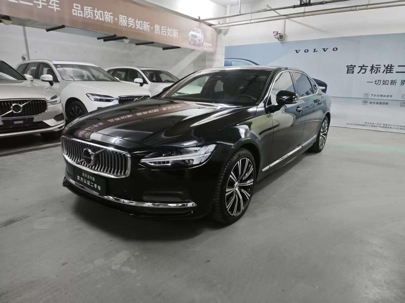 Volvo S90, 2025 — купить в Калуге под ключ