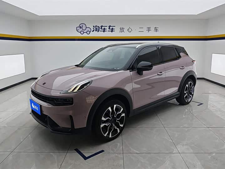 Lynk & Co 06, 2022 — купить в Орле под ключ