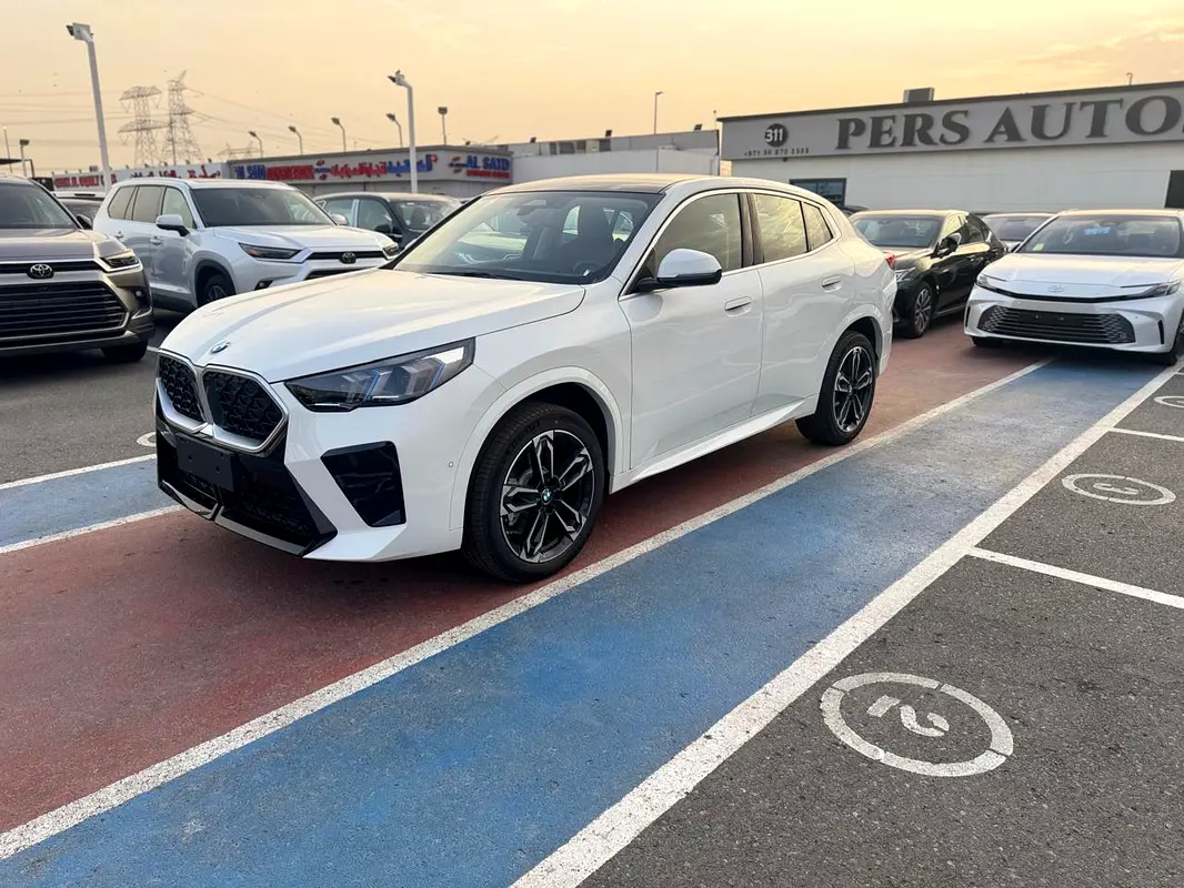 BMW X2, 2026
