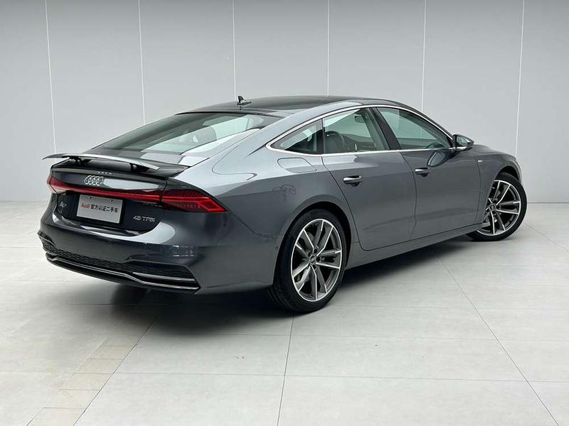 Audi A7, 2025 — фото 4 из 12