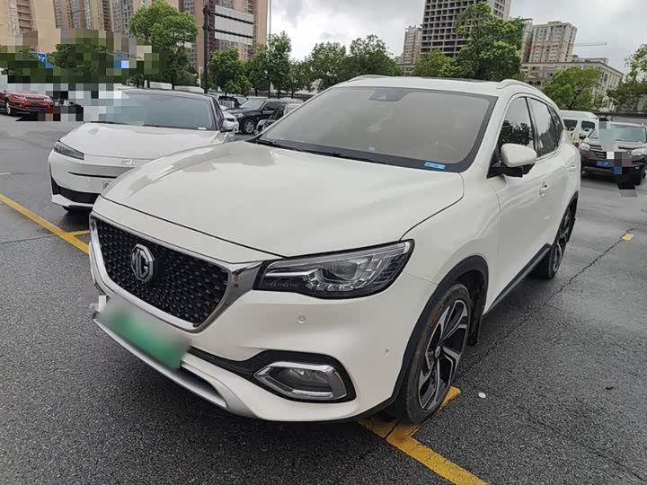 MG Motor HS Hybrid, 2022 — купить в Смоленске под ключ