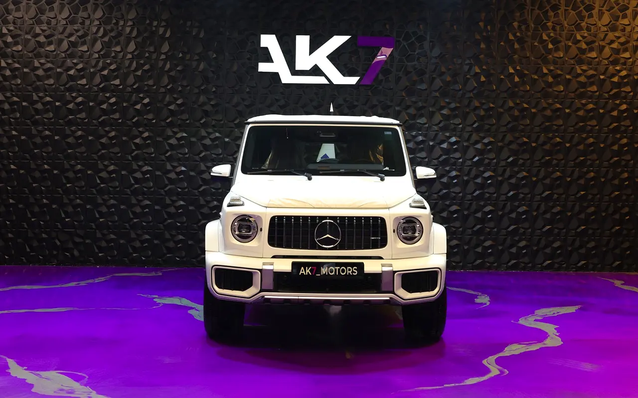 Mercedes-Benz G-Class, 2026