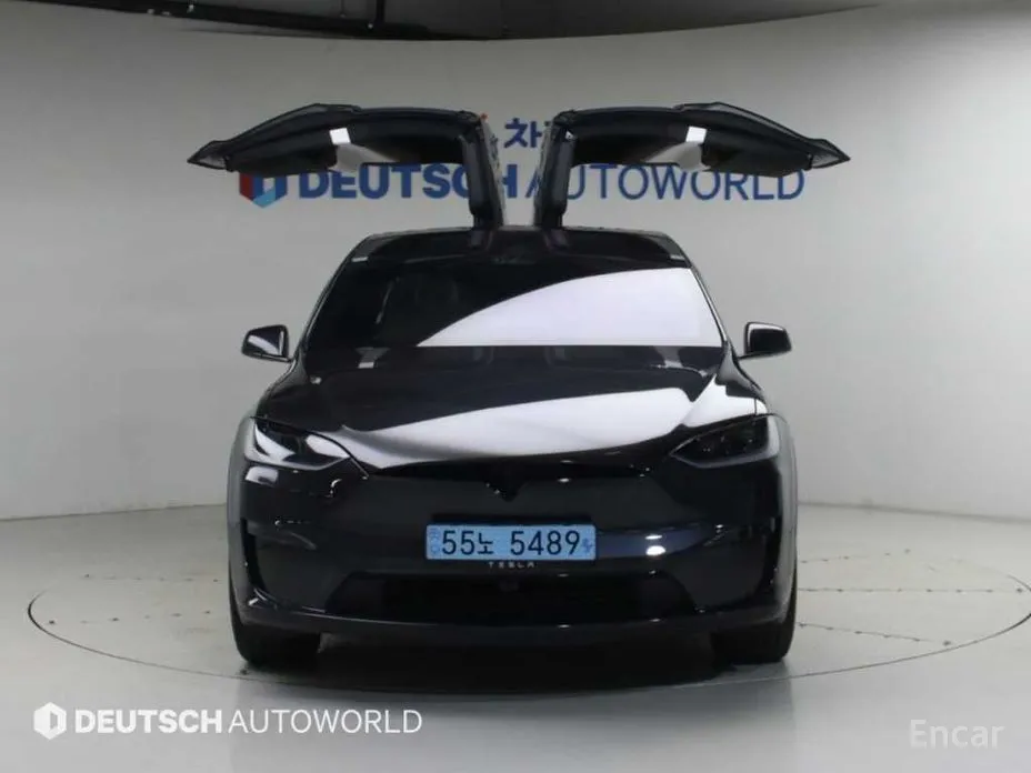 Tesla Model X, 2025 — фото 3 из 12
