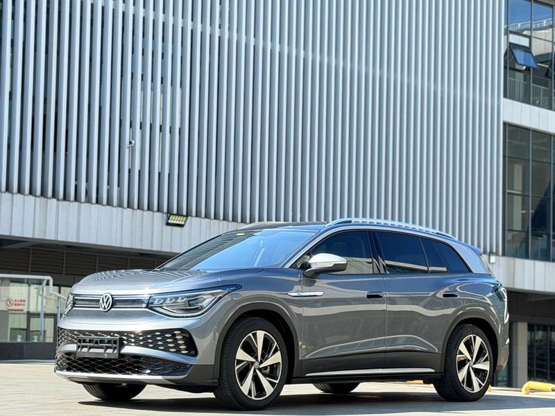 Volkswagen ID.6 X, 2021 — купить в Йошкар-Оле под ключ
