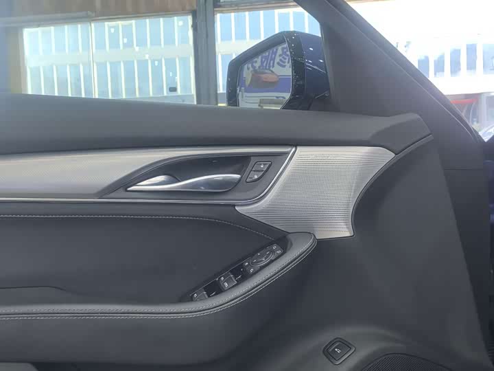 Cadillac CT5, 2021 — фото 9 из 9