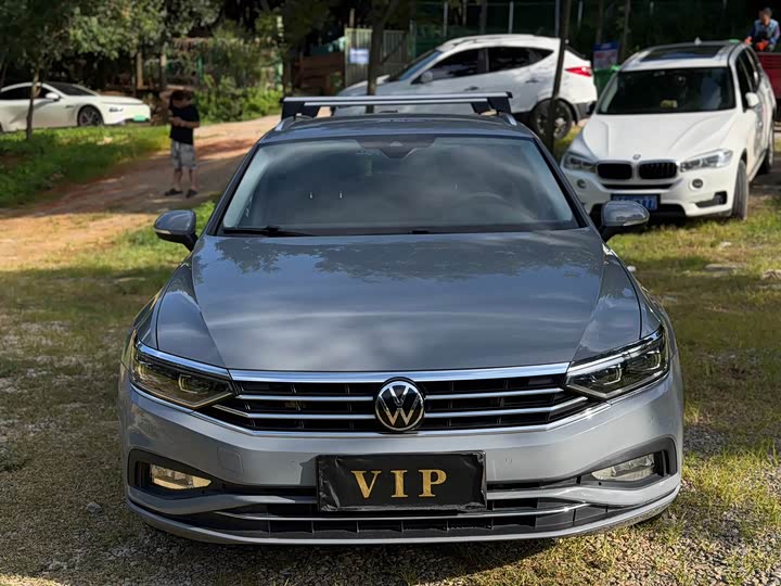 Volkswagen Passat Variant, 2022 — фото 2 из 9
