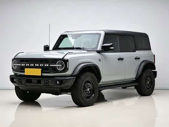 Ford Bronco, 2025 — купить в Санкт-Петербурге под ключ