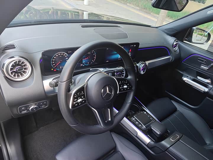 Mercedes-Benz GLB-Class, 2022 — фото 8 из 9