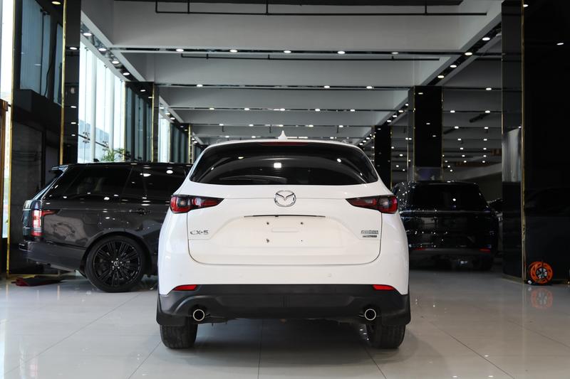 Mazda CX-5, 2023 — фото 5 из 12
